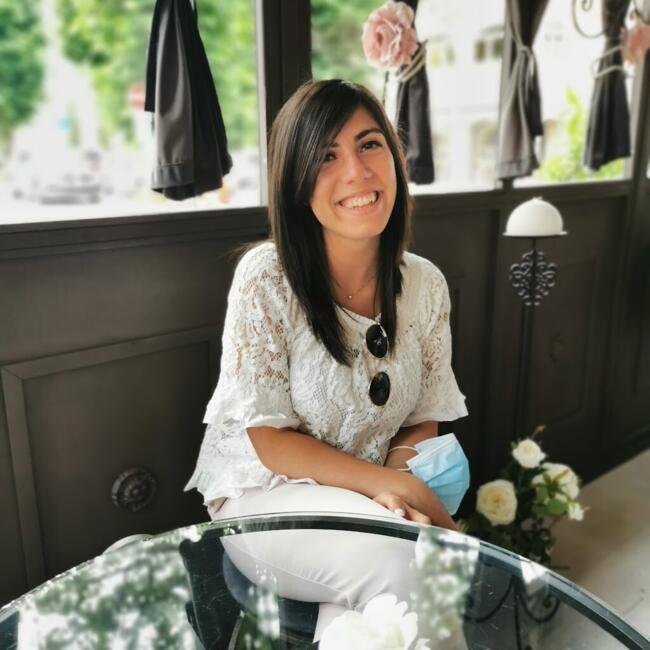 Babysitting job in Turin: Silvia