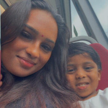 Babysitter in Singapore Island: Drishika