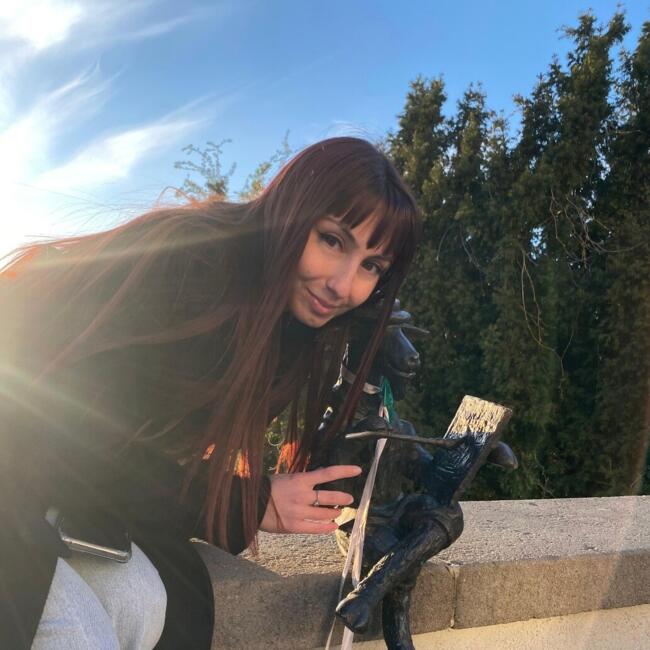 Babysitter in Cagliari: Michela