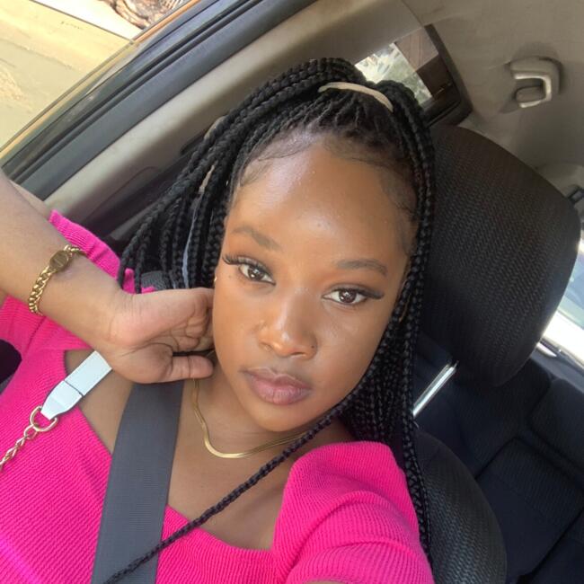 Babysitter in Port Elizabeth: Fadzai