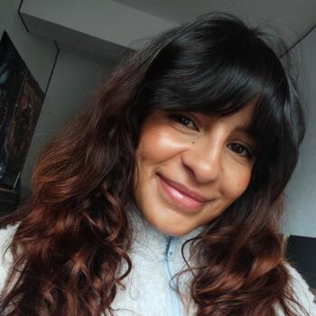 Canguro en Madrid: Bárbara