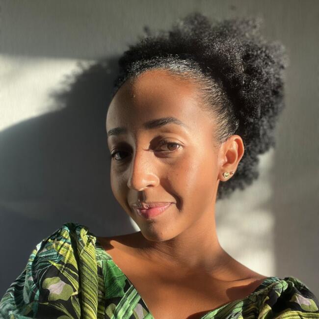 Babysitter in Itaboraí: Maria