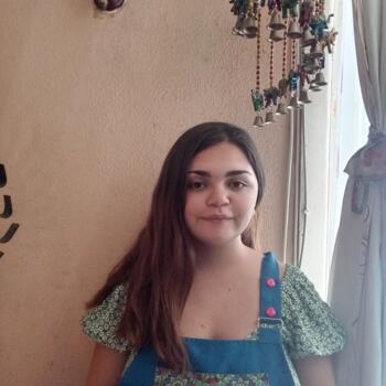 Niñera en Santiago de Chile: Anais Constanza