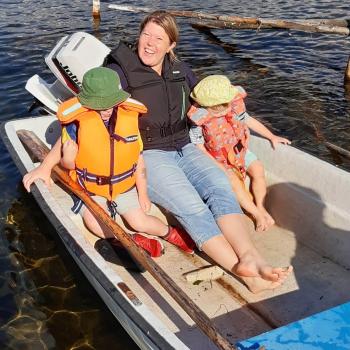 Barnvaktsjobb i Sturefors: barnvaktsjobb Petra
