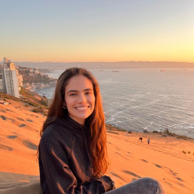 Babysitter in Providencia: María Constanza