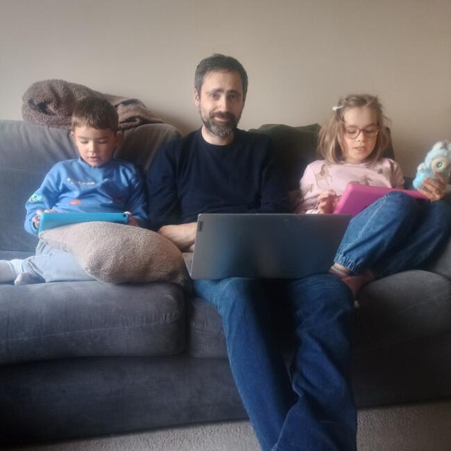 Babysitting job in Westhill (Highland): Duncan