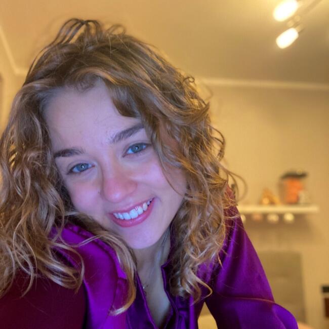 Babysitter a Avigliana: Aurora