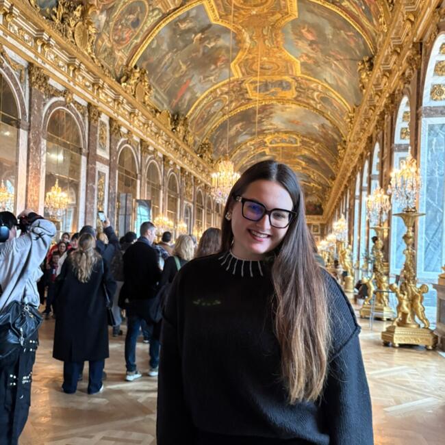 Babysitter in Rome: Jessica