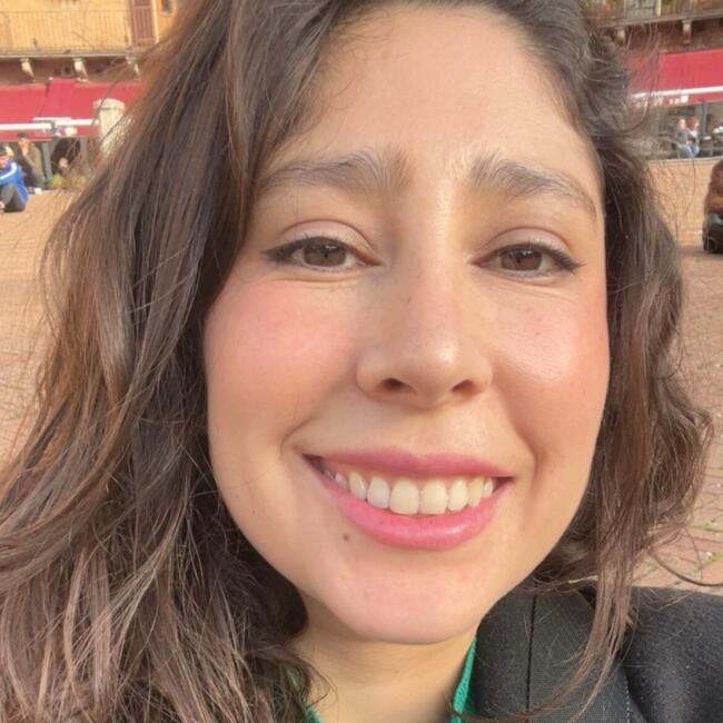 Niñera en San Bernardo: Constanza Meza Godoy