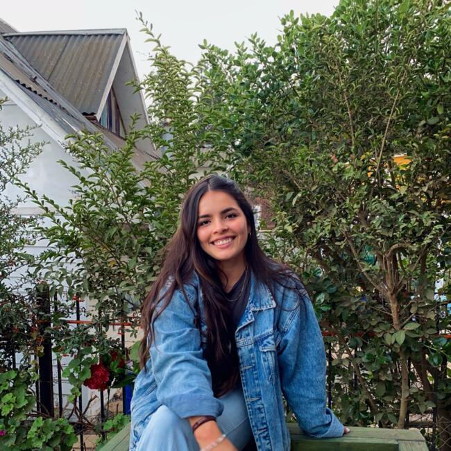 Babysitter in El Tabo: Josefina