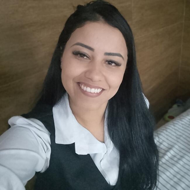 Babysitter in Ovar: Fernanda