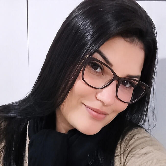 Babysitting job in Osasco: Karine