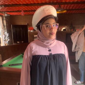 مربية أطفال في الدار البيضاء: Salma