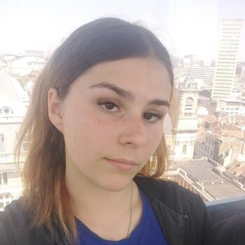 Babysitter in Schaarbeek: Angel