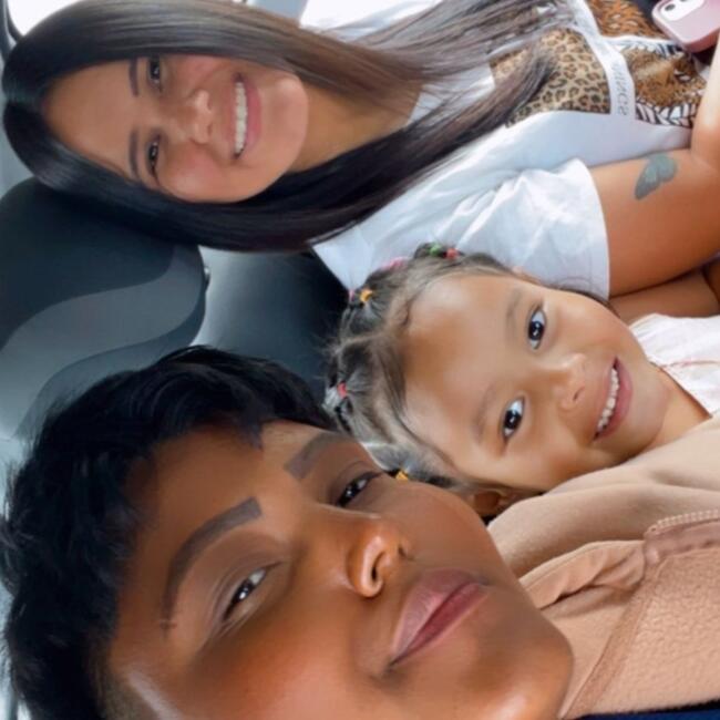 Babysitting job in Tijucas: Samya