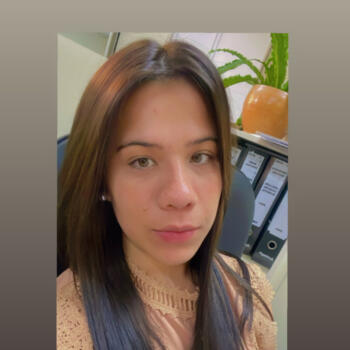 Trabajo para niñera en Asunción: trabajo de niñera Micaela benitez