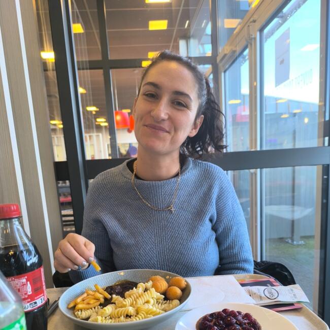 Nounou à Le Foeil: Berenice