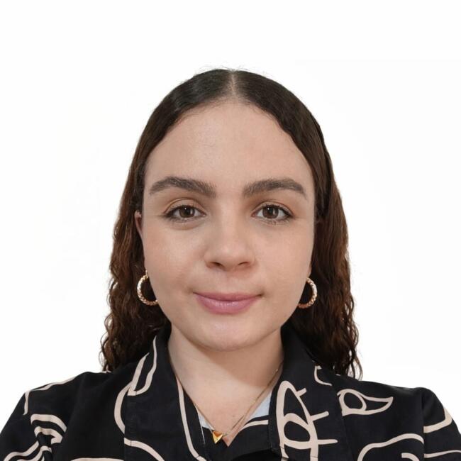 Niñera en Floridablanca: María Katerine