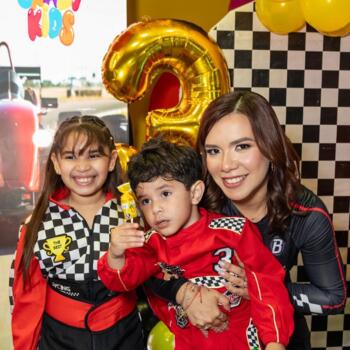 Trabajo para niñera en Tampico: Karen
