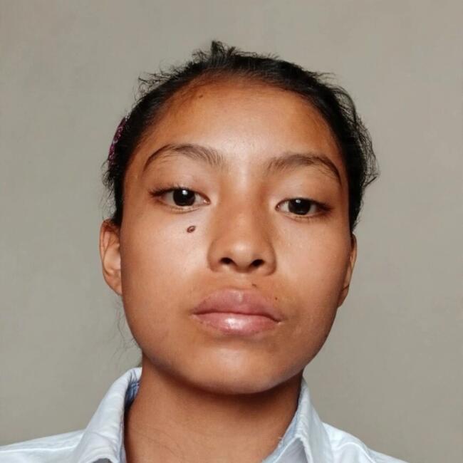 Babysitter in Puebla City: Samanta