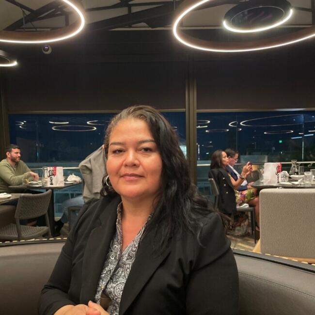 Babysitter in Antioch: Irma