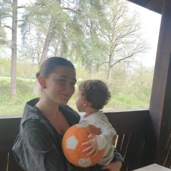 Babysitter in Villorceau: Margot
