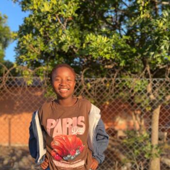 Babysitter in Hermanus: Akhona