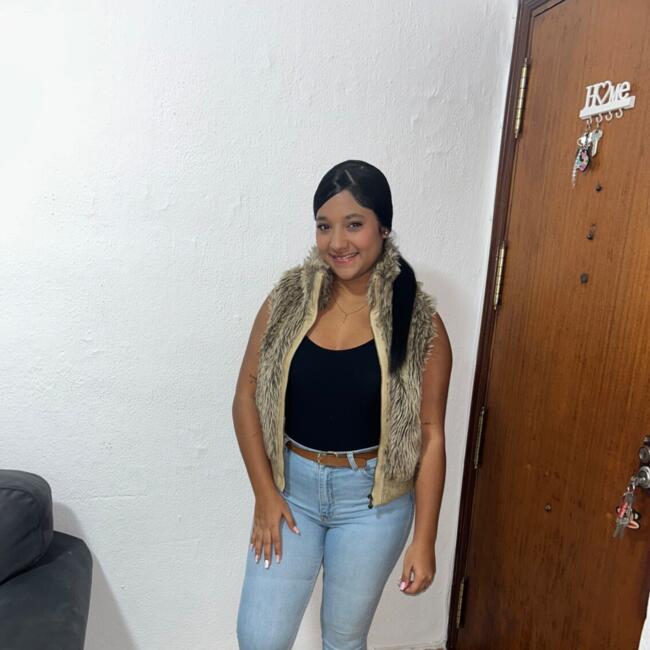 Niñera en Jerez de la Frontera: Franyarid