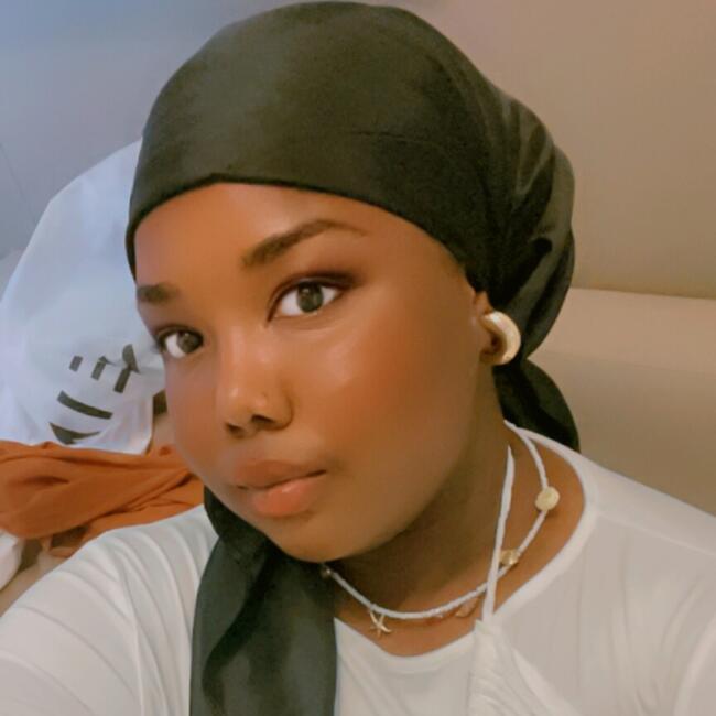 Babysitter in Aubervilliers: KIYA