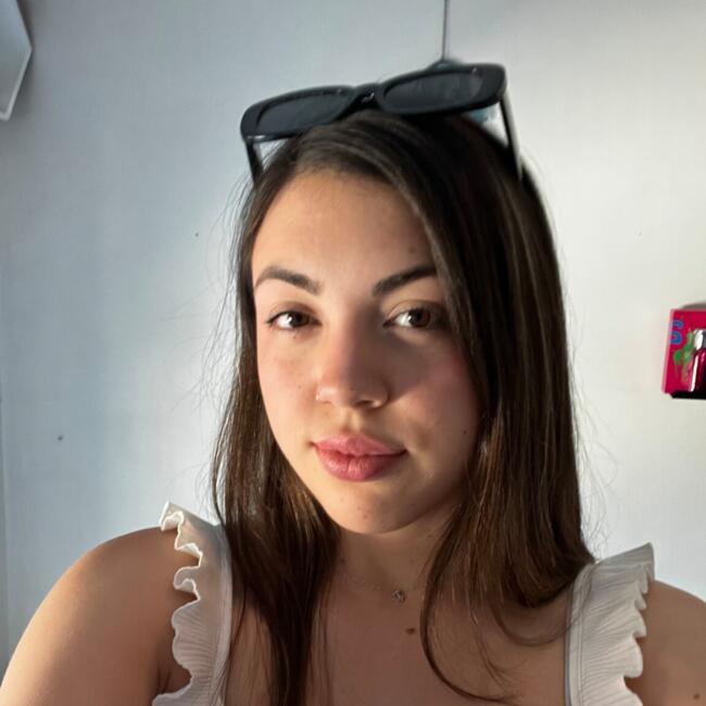 Niñera en Peñalolén: Javiera