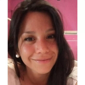 Babysitter in Rosario: Lucila