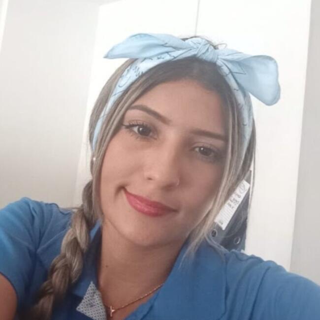 Niñera en Ibagué: Yesica garcia