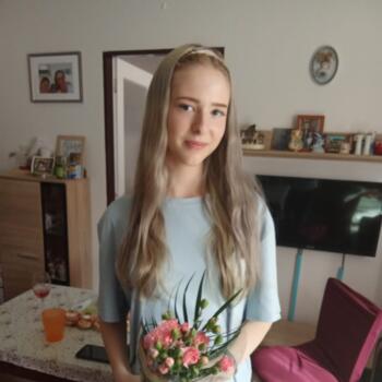 Babysitter in Solenice: Helenka