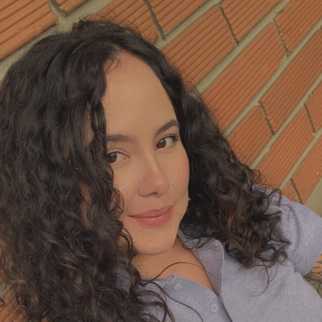 Canguro en Madrid: MARIA CAMILA