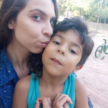 Emprego de babá em Vila Velha: emprego de babá Luana