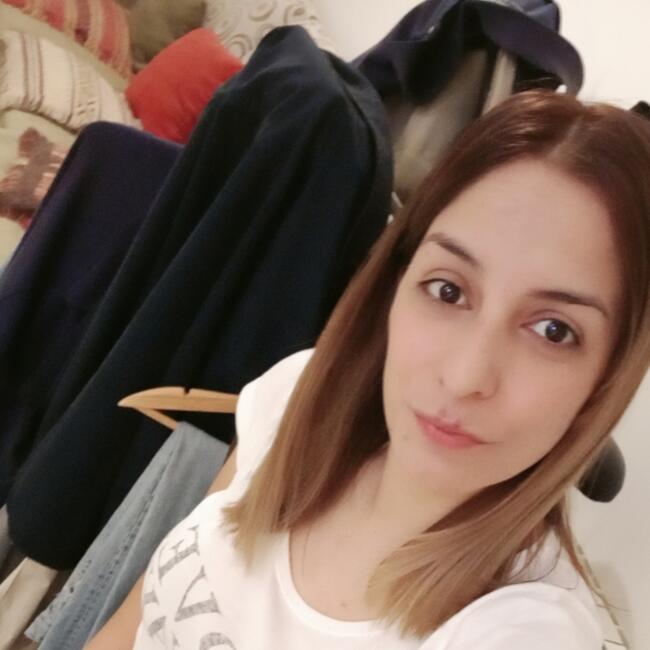 Niñera en Belén de Escobar: Claudia