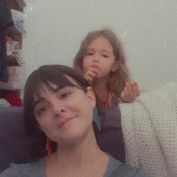 Babysitting job in Tandil: babysitting job Florencia