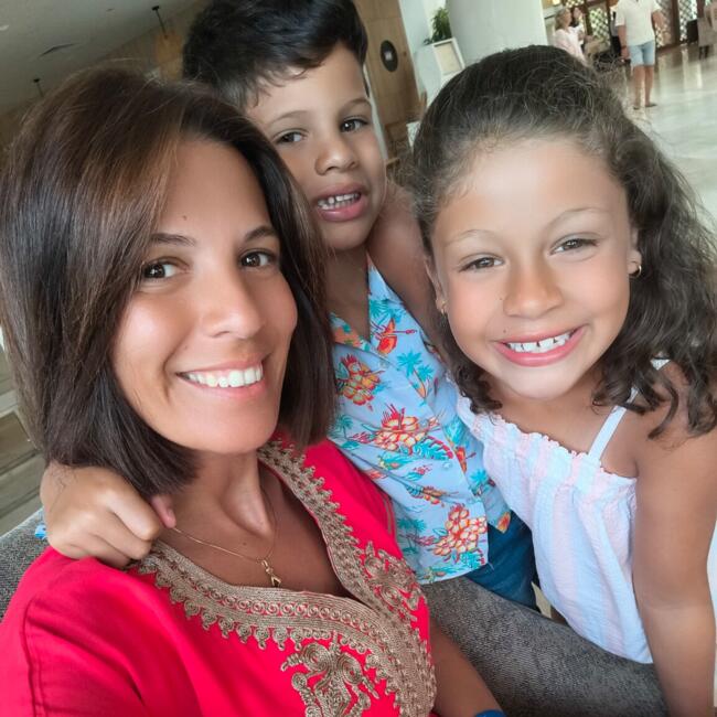 Babysitter Job in Gent: Samya