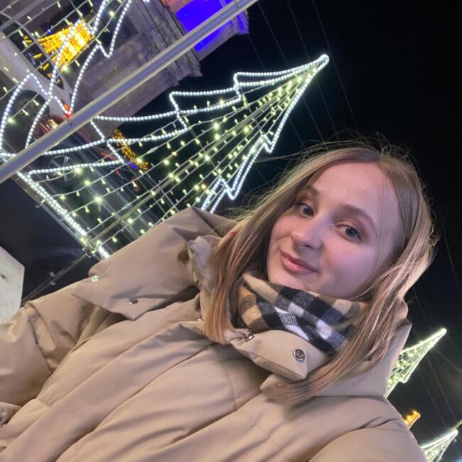Bonă în Chișinău: Alexandra