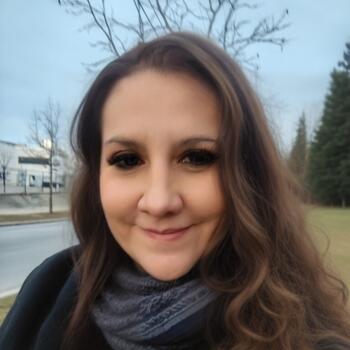 Baby-sitter Toronto: Mariana