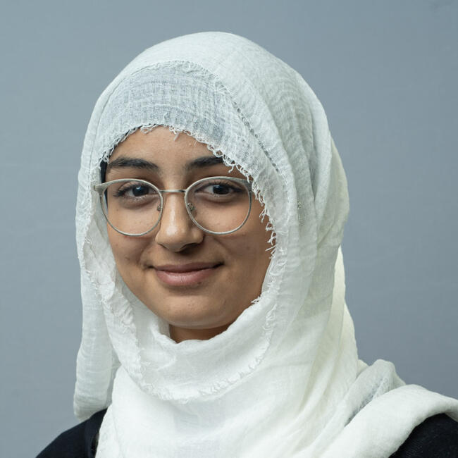 Babysitter in Weiterstadt: Attiya tul