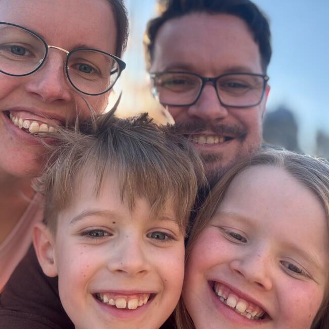 Babysitting job in Lerwick: Neil