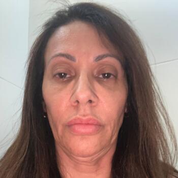 Babá Santo André: Luzia