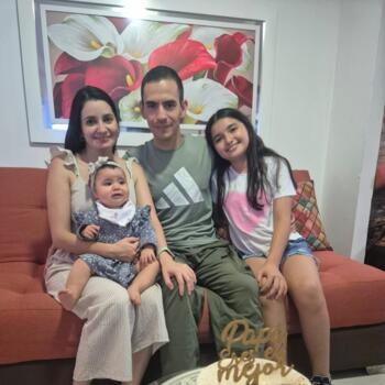 Padre/madre Ibagué: Lina Maria