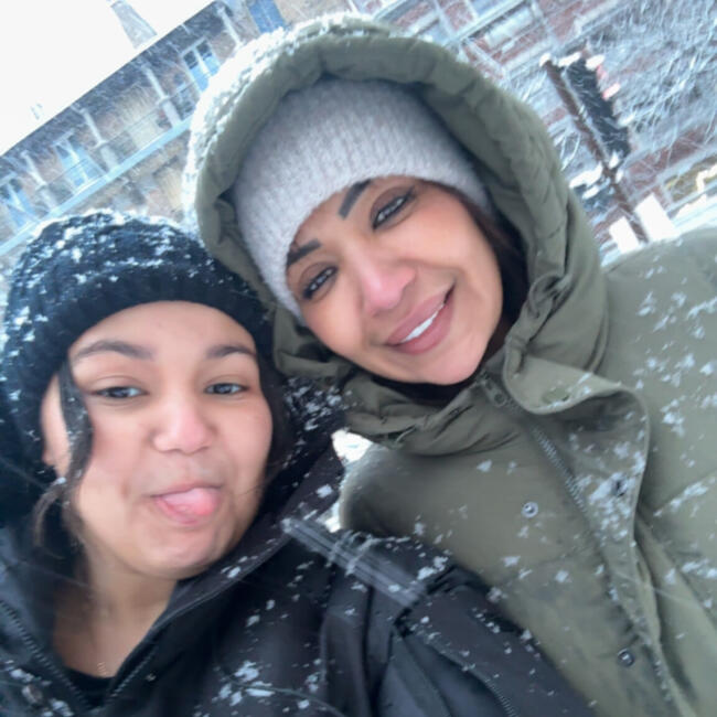 Babysitter in Coubron: Nabila