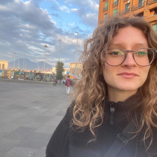 Babysitter in Catania: Irene