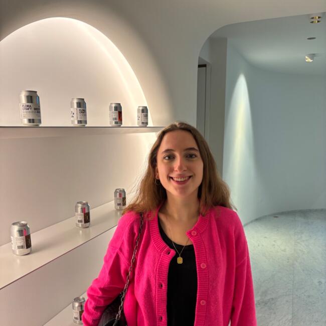 Babysitter in Beckerich: Lisa