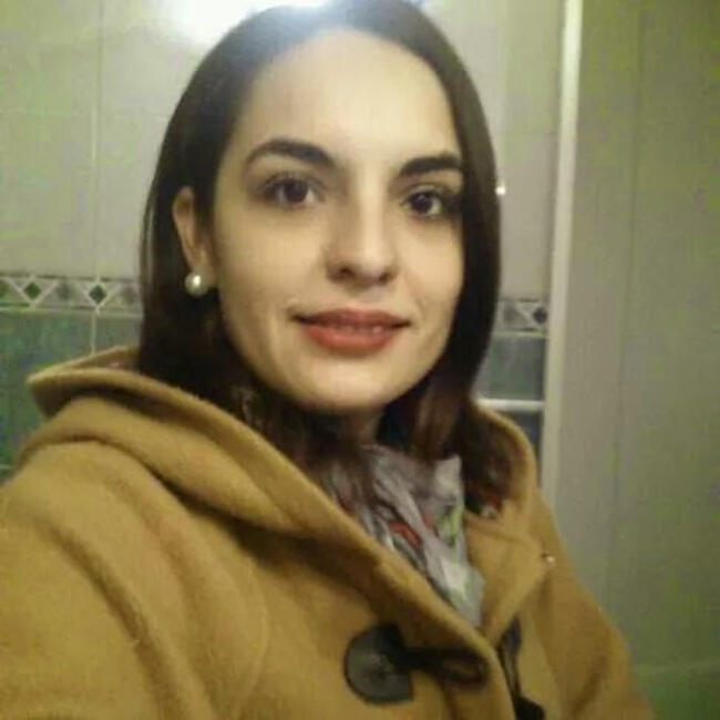 Trabajo para niñera en Puente Alto: Silvia