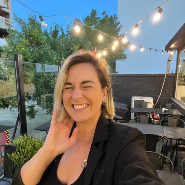 Niñera en Vicente López: Sabrina