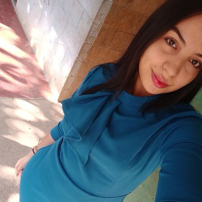 Babysitter in Coatepeque: Gaby